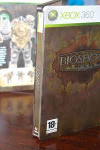 Edition Spéciale Bioshock 1 - Jeu en boite métallique (4)